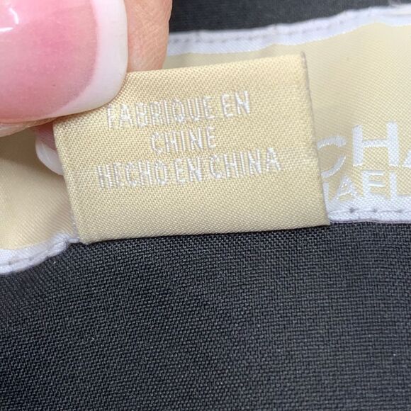 Michael Kors Womens Black Asymmetric Zip Front Jacket/Coat Military Style Size M - Picture 4 of 11